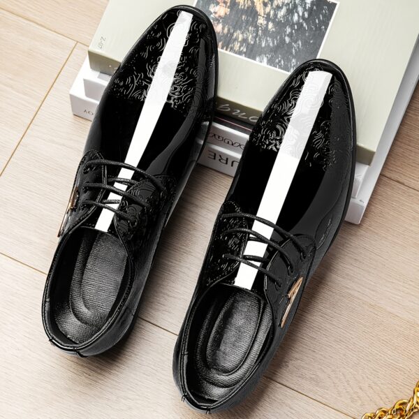 Men's Classic Oxford Dress Shoes