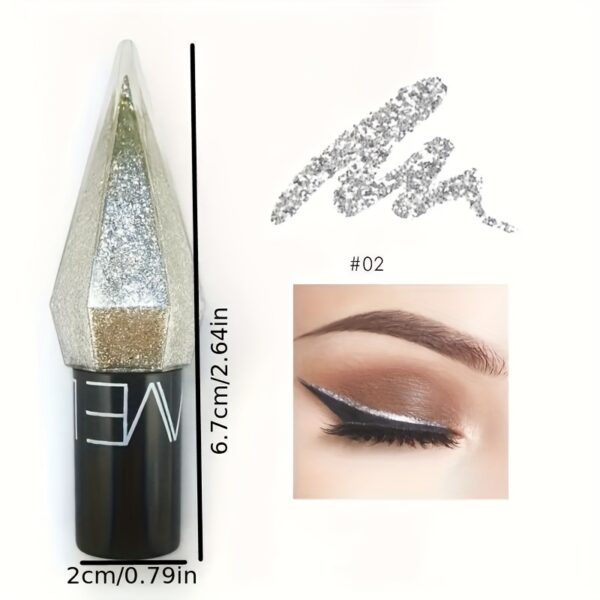 Sparkling Eye Liquid Eyeliner