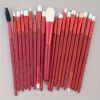 20pcs Luxe Makeup Brush Set