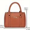 Women's six-piece Pu mother bag cross-over bag