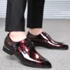 Men's British Style Business Casual Oxfords
