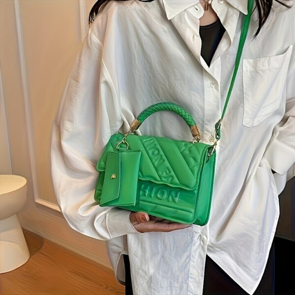 Mini Fashion Quilted Crossbody Bags, Fashion Shoulder Bag