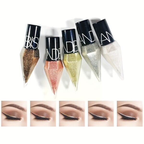 Sparkling Eye Liquid Eyeliner