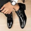 Men's Classic Oxford Dress Shoes