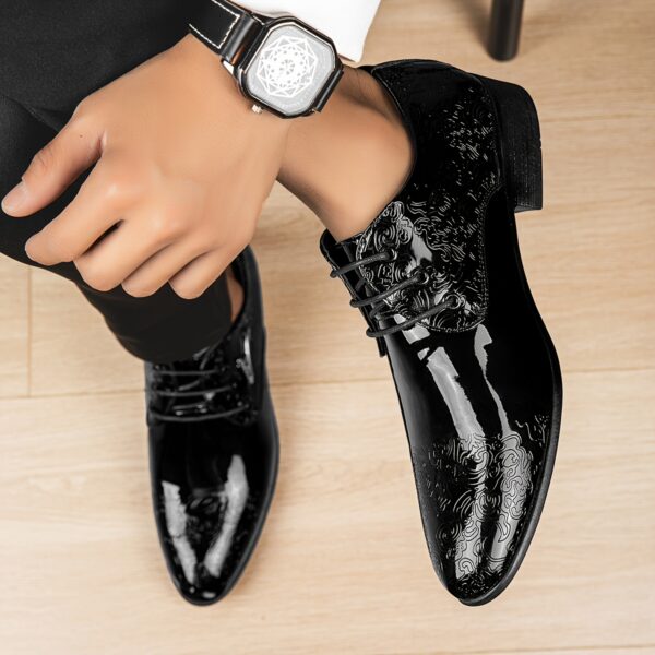 Men's Classic Oxford Dress Shoes