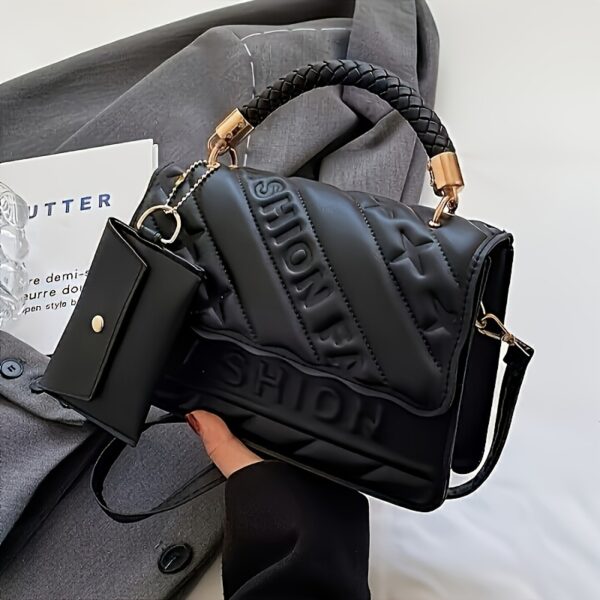 Mini Fashion Quilted Crossbody Bags, Fashion Shoulder Bag