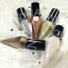 5pcs Pearl Glitter Diamond Eyeliner Liquid Set, Long-lasting Waterproof