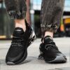 PS Blade Fashion Casual Sports Shoes Electroplated TPU High Elastic MD Sole