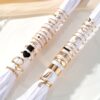 27pcs Punk Exaggerated Ring Set Trendy Patterns Y2k Vintage Style Animal Elements Mix And Match For Party And Daily Decor
