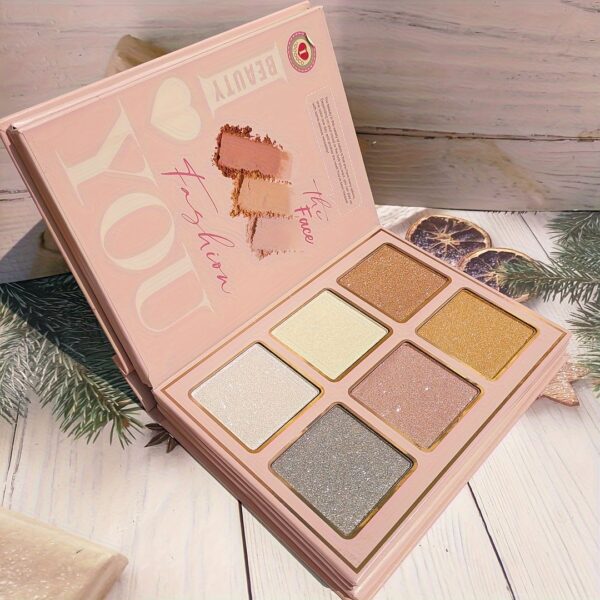 78-Color Multi-Function Makeup Palette - Versatile Eye Shadow, Matte & Shimmer Highlighter, Blush, Concealer, Lipstick Combo Kit - Ideal Gift for Women, Family, Friends