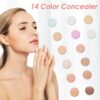 Makeup Set With Full 177 Colors Including Eyeshadow Palette Blush Lip Gloss Concealer, All In One Makeup Kit For Women Full Kit With Mirror And Applicators Ideal For Mother's Day Makeup Set