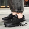 PS Blade Fashion Casual Sports Shoes Electroplated TPU High Elastic MD Sole