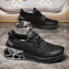 PS Blade Fashion Casual Sports Shoes Electroplated TPU High Elastic MD Sole