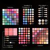 Makeup Set With Full 177 Colors Including Eyeshadow Palette Blush Lip Gloss Concealer, All In One Makeup Kit For Women Full Kit With Mirror And Applicators Ideal For Mother's Day Makeup Set