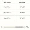 Men's Leather Belt With Automatic Buckle, Two-Layer Cowhide, Simple And Elegant Design For Business And Casual Occasions