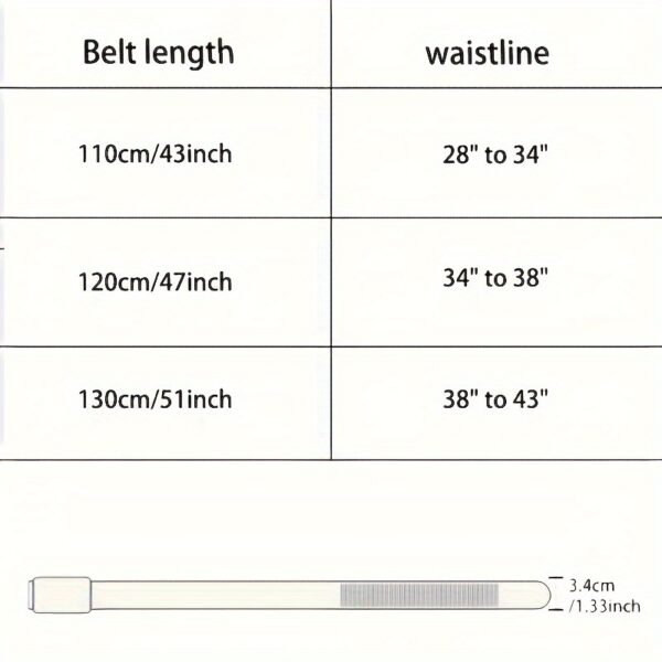 Men's Leather Belt With Automatic Buckle, Two-Layer Cowhide, Simple And Elegant Design For Business And Casual Occasions