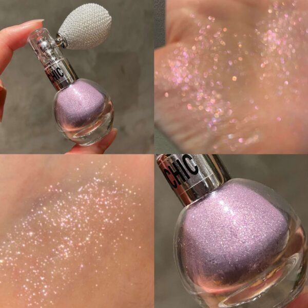 Glowing Mist Powder With Extended Durability
