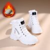 Women's Winter Fashion Snow Boots