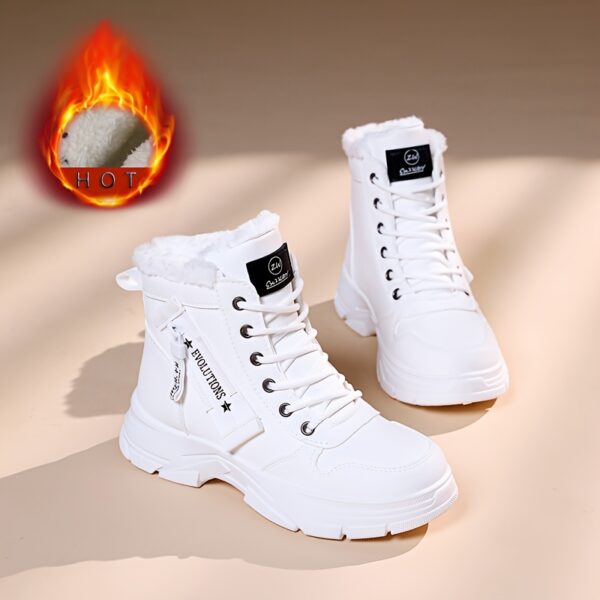 Women's Winter Fashion Snow Boots