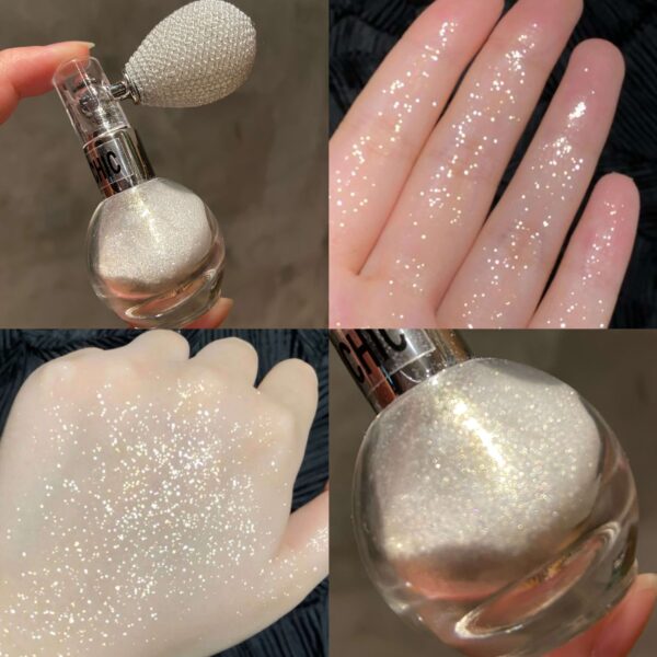 Glowing Mist Powder With Extended Durability