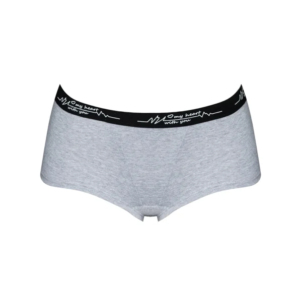 Varsbaby Women Boyshort Underwear Boxer Briefs Sport Panties