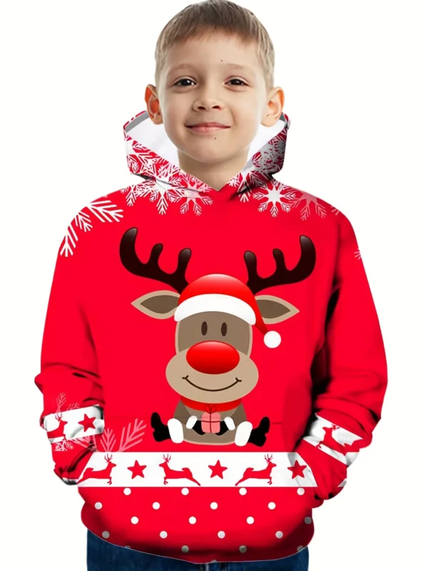 Children's Clothing﻿﻿ Hoodies Long Sleeve Kids Clothes Girl Boy Autumn