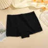 New Women's Panties Cotton Seamless Sports Boxers Underwear Female