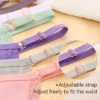 FINETOO 5PCS/Set Sexy G-string Panties Cotton Women's Underwear