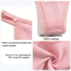 FINETOO 5PCS/Set Sexy G-string Panties Cotton Women's Underwear