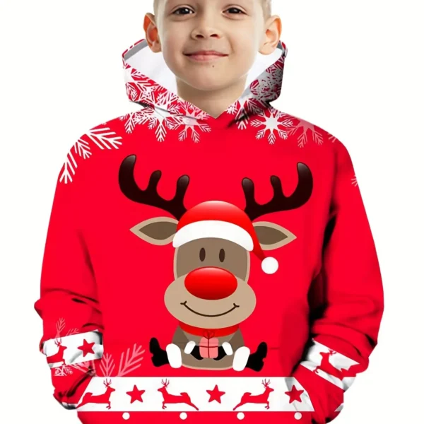 Children's Clothing﻿﻿ Hoodies Long Sleeve Kids Clothes Girl Boy Autumn