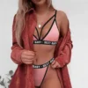 Sexy Lingerie Woman Hot Erotic Underwear Babydoll Sleepwear