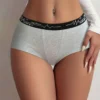 Varsbaby Women Boyshort Underwear Boxer Briefs Sport Panties