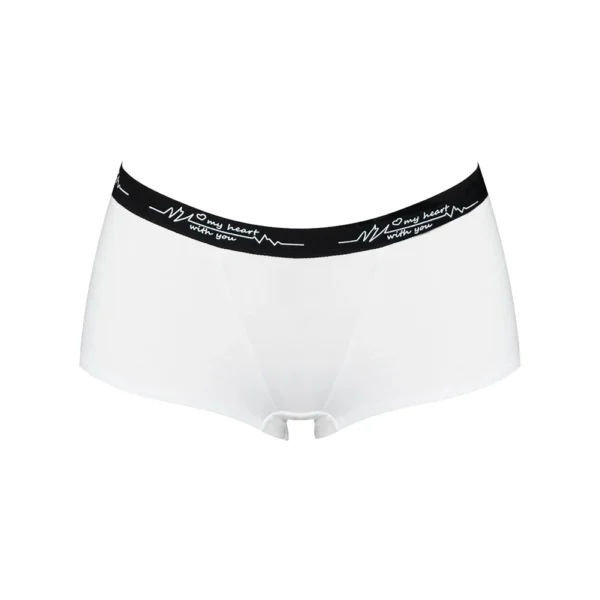 Varsbaby Women Boyshort Underwear Boxer Briefs Sport Panties