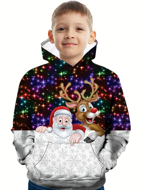 Children's Clothing﻿﻿ Hoodies Long Sleeve Kids Clothes Girl Boy Autumn