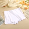 New Women's Panties Cotton Seamless Sports Boxers Underwear Female
