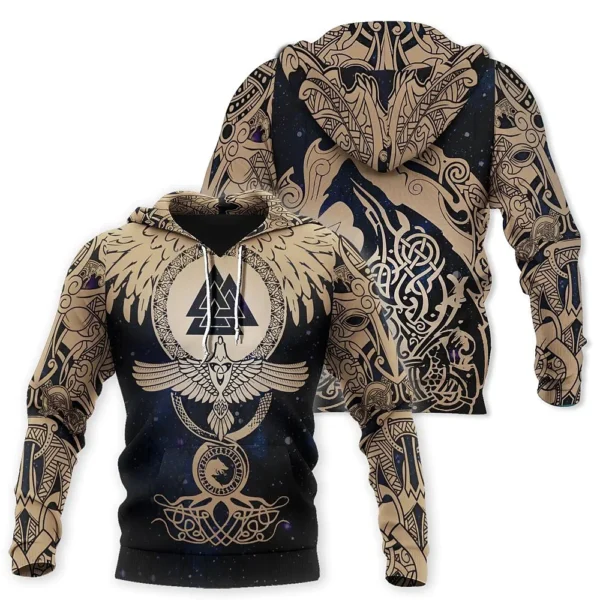 Hoodies Knight Templar Armor Jesus God Guard Cavalier 3d Print Sweatshirts