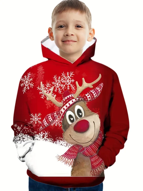 Children's Clothing﻿﻿ Hoodies Long Sleeve Kids Clothes Girl Boy Autumn