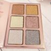 78-Color Multi-Function Makeup Palette - Versatile Eye Shadow, Matte & Shimmer Highlighter, Blush, Concealer, Lipstick Combo Kit - Ideal Gift for Women, Family, Friends