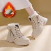 Women's Winter Fashion Snow Boots