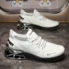 PS Blade Fashion Casual Sports Shoes Electroplated TPU High Elastic MD Sole