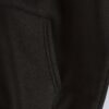 Stylish Grimace & Various Pattern Pring Men's Casual Zip Up Loose Hoodie