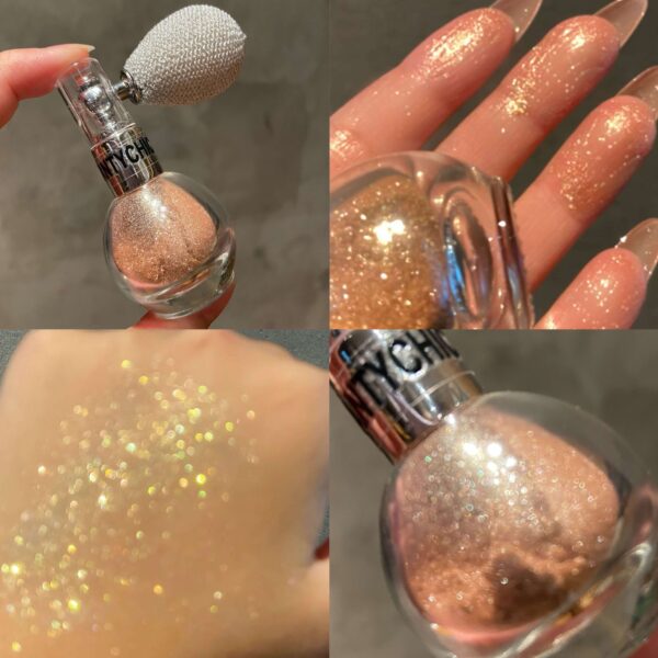 Glowing Mist Powder With Extended Durability